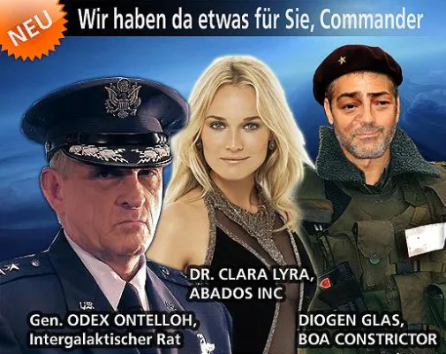 Bild: Wir haben da etwas für Sie, Commander