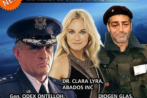Bild: Wir haben da etwas für Sie, Commander