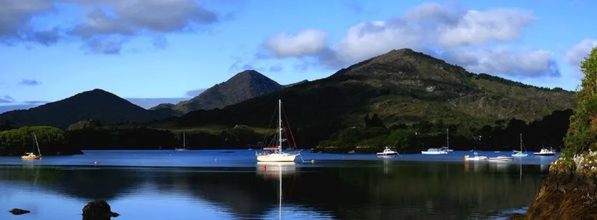 Glengarriff, Wes-Cork, Irland: Die Heimat von Wanderlust