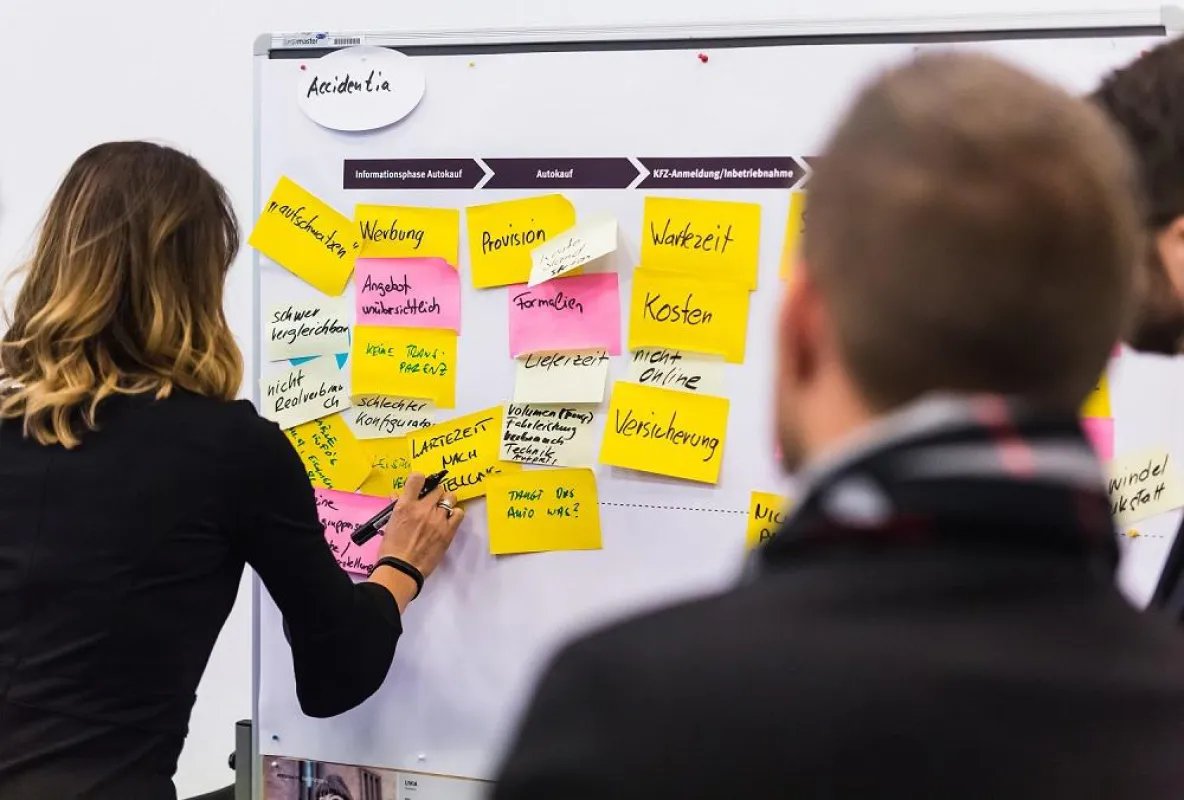 Das Programm der 4. InnoVario wurde an den Lebenswelten der Kunden ausgerichtet.