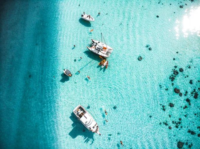 Bild: Dream Yacht Charter: Die Südsee unter Segeln erleben