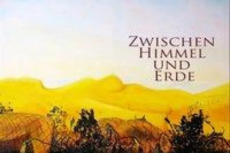 Bild: Vernissage Heinke Walzel-Aussenegg · "Zwischen Himmel und Erde" · 19. November 2010 · Bergheim bei Salzburg