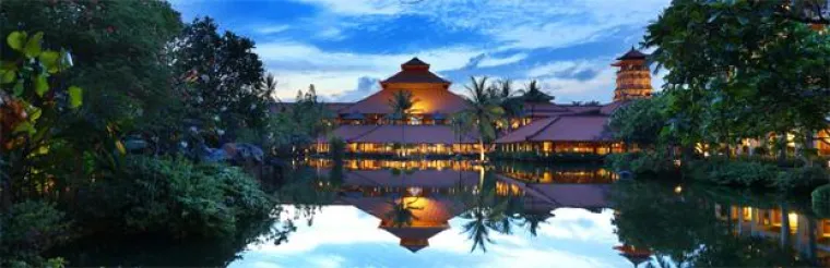 Bild: Happy Birthday - Das Ayodya Resort Bali feiert 25. Geburtstag
