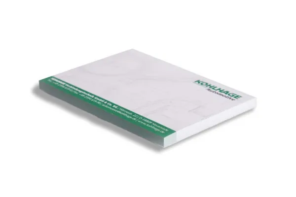 Bild: Werbemittel der Woche: Haftnotizen