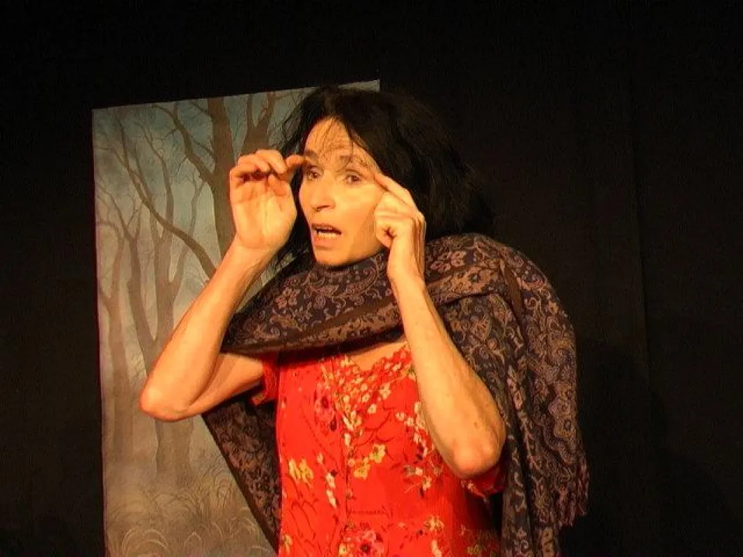 Beate Sarrazin in 