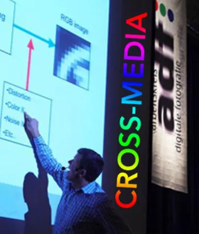 adf Imaging Symposium 2010: Crossmedia - Fotografie interaktiv Bild: adf Imaging Symposium 2010: Crossmedia - Fotografie interaktiv