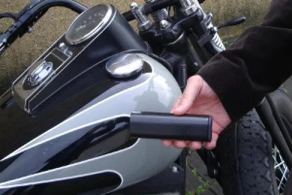 Bild: Keine Chance dem Autodieb