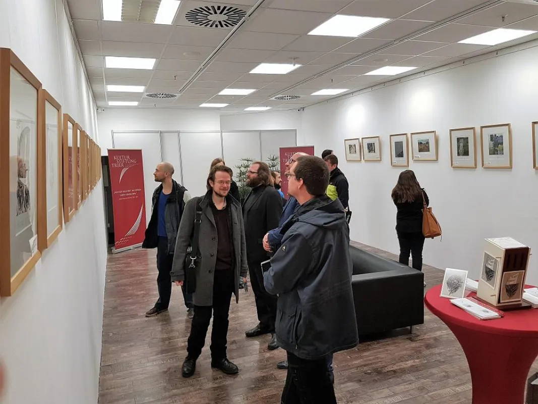 Trier Galerie