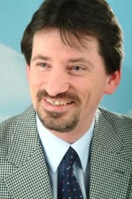 Agenturinhaber Günter Heimpel