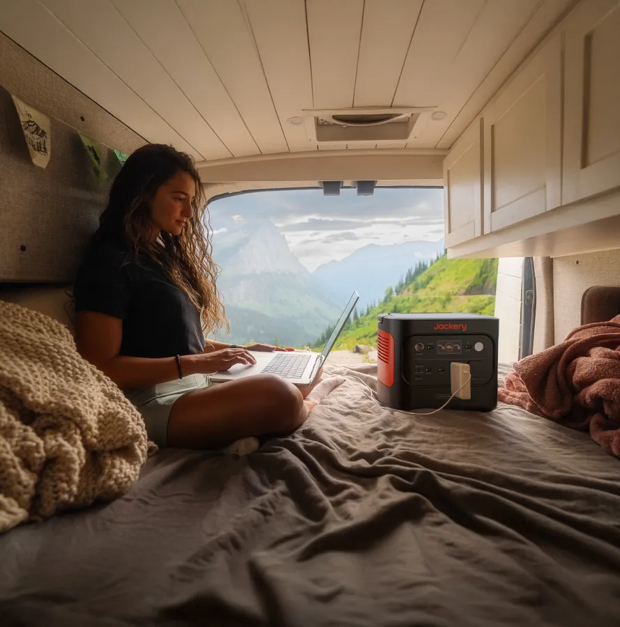 Jackery Explorer 2000 v2 (© Jackery)