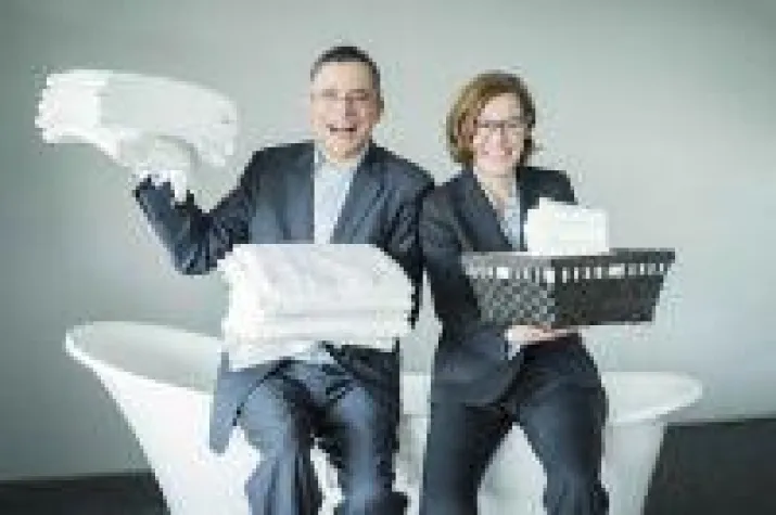 Bild: Servitex präsentiert neuen Internetauftritt