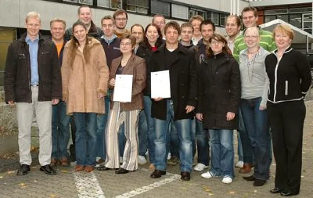 Bild: Gelber Gurt im Kampf um Qualität für Studierende