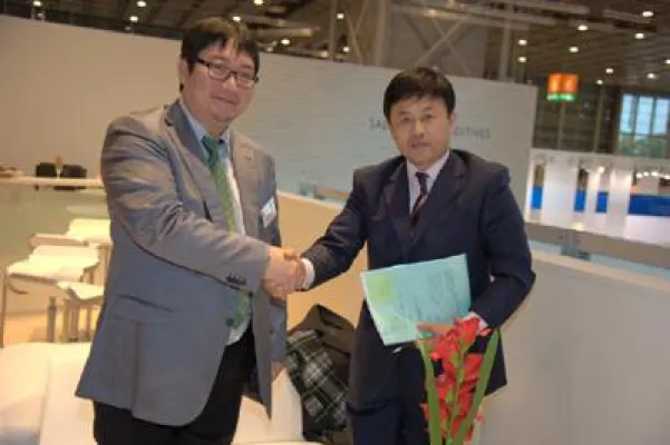 Bild: Das Songwon Baifu Chemie-Joint-Venture für Thioester-Antioxidantien ist nun Funktionsfähig