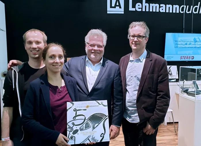 Bild: Analogtage 2020 - Zeit für Schallplatten, Zeit für Gänsehaut