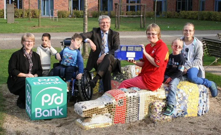 Bild: Ein neuer Schulbus muss her