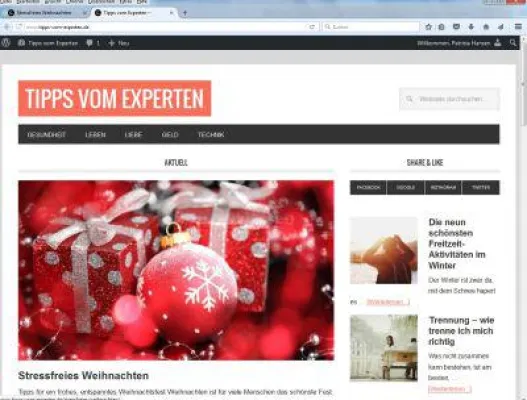 Bild: Erfolgreicher Neustart – Tipps vom Experten erstrahlt in neuem Glanz