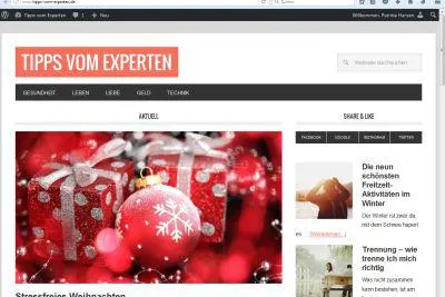 Bild: Erfolgreicher Neustart – Tipps vom Experten erstrahlt in neuem Glanz