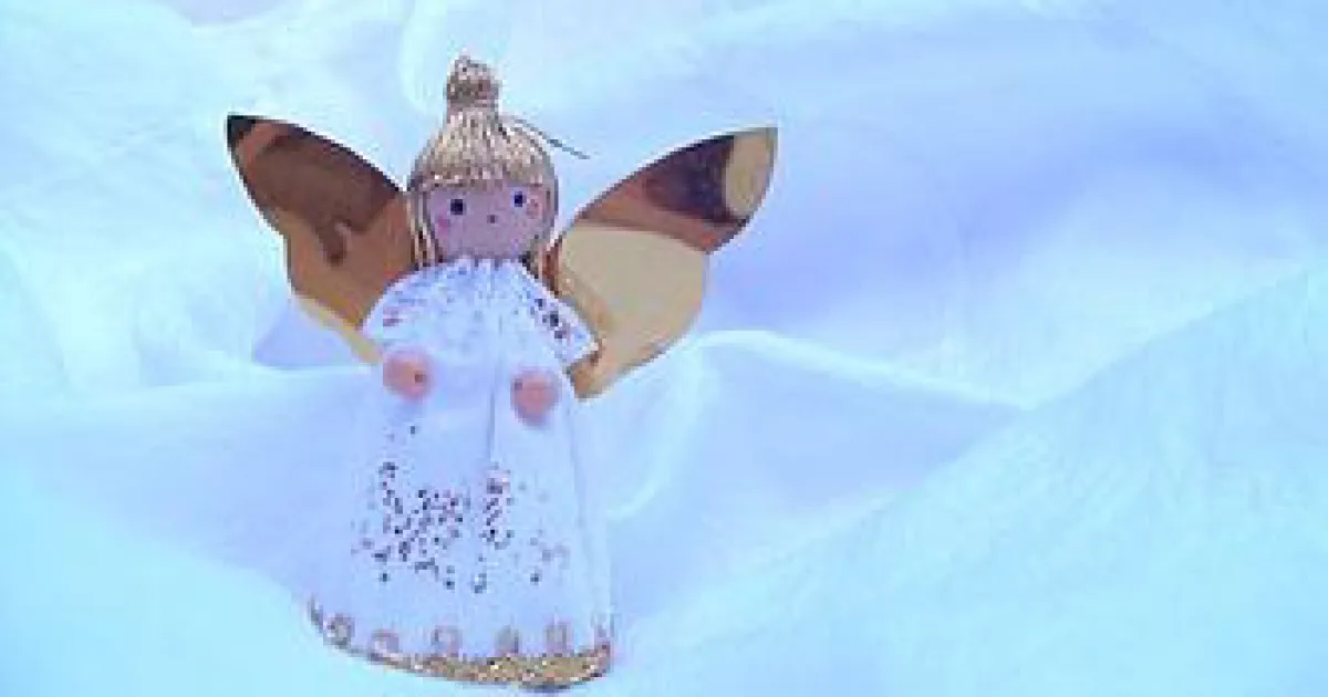 Bald kommt das Christkind!