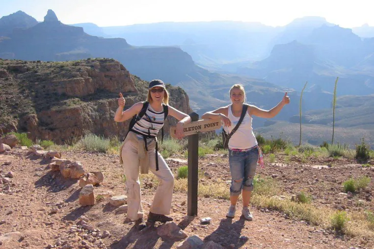 Frauenreisen zu den schönsten Orten der Welt Bild: Frauenreisen zu den schönsten Orten der Welt
