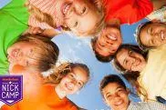 Spannende Sommerferien für Kinder im Nick Camp Bild: Spannende Sommerferien für Kinder im Nick Camp