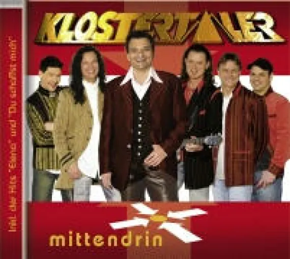 Bild: Die Klostertaler - Mittendrin