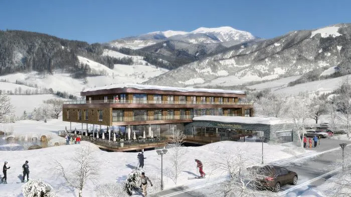 Kitzbühels neuer Konkurrent Bild: Kitzbühels neuer Konkurrent