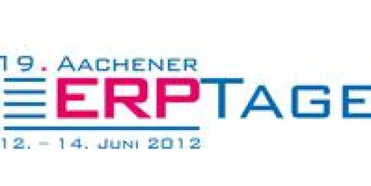 19. Aachener ERP-Tage: PIKON stellt aus Bild: 19. Aachener ERP-Tage: PIKON stellt aus