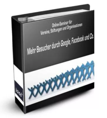 Bild: Kostenloses Seminar: Mehr Besucher durch Google, Facebook & Co.