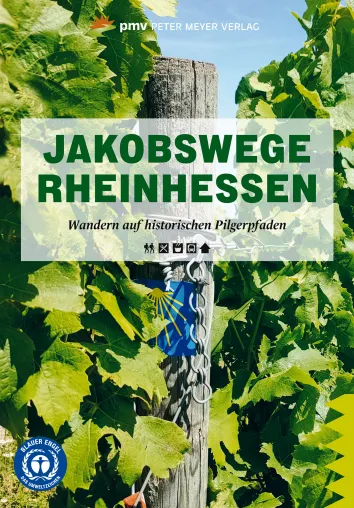 Bild: Wandern auf historischen Pilgerwegen