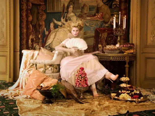 Bild: Barocke Lebenslust – Der Lambertz Kalender 2009