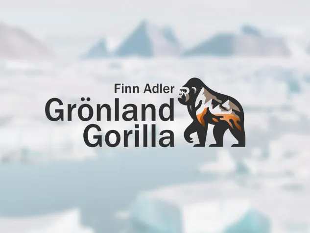 Grönlandgorilla - Tourguide auf Survival Tripp in Grönland Bild: Grönlandgorilla - Tourguide auf Survival Tripp in Grönland