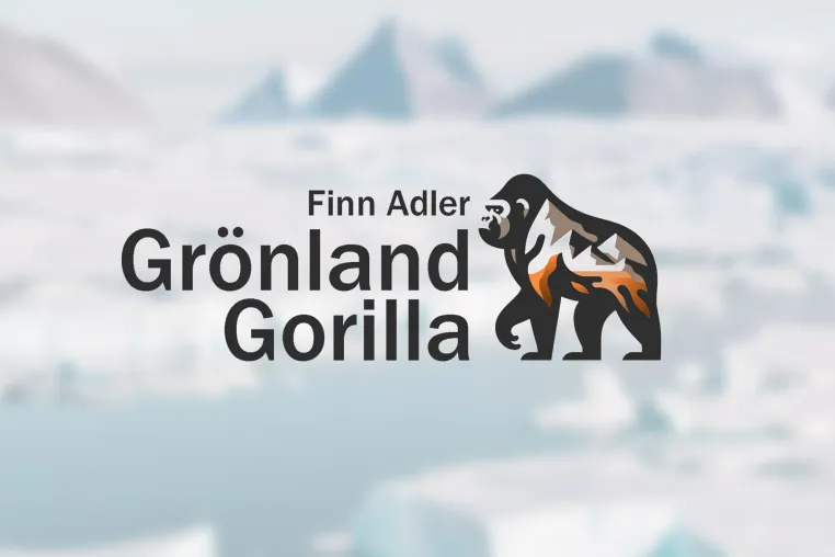 Bild: Grönlandgorilla - Tourguide auf Survival Tripp in Grönland