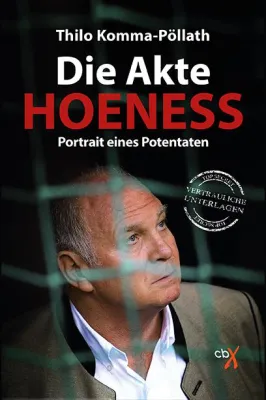 Bild: Ist die Akte Hoeneß schon geschlossen?