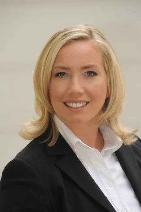 Miriam Gruß, familienpolitische Sprecherin der FDP