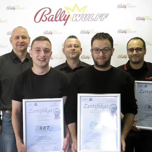 Kundenservice mit Auszeichnung Bild: Kundenservice mit Auszeichnung