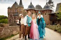 Bild: Erstes Theaterstück für Kinder seit Corona auf Burg Satzvey