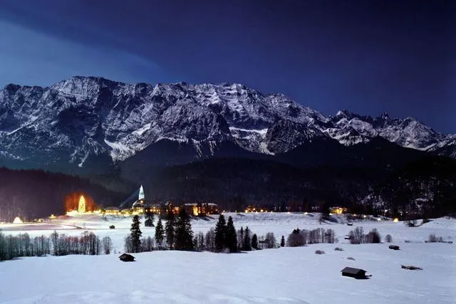 Bild: 53. Schloss Elmau Kammermusikwoche 6. - 12. Januar 2008