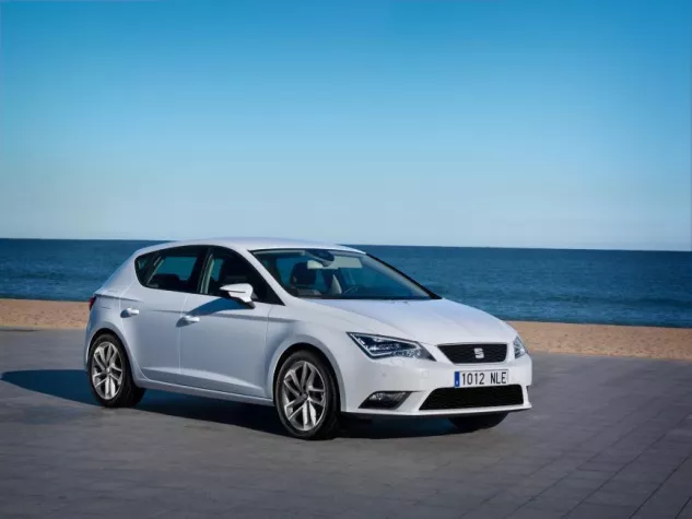 Bild: Neuer SEAT Leon und Alhambra gewinnen „Auto Trophy 2012“