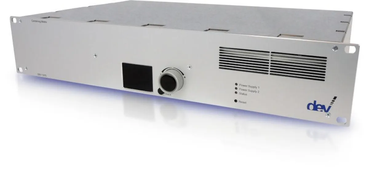 Kombinierende HF Matrix DEV 1975