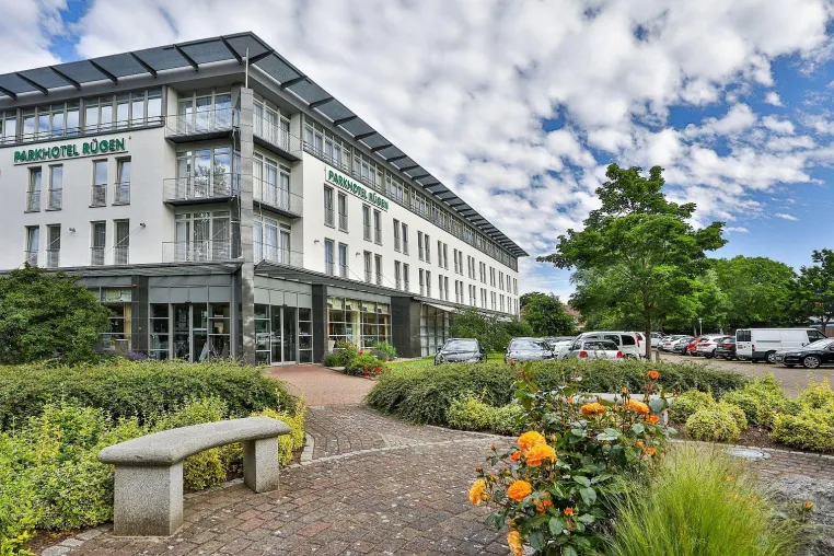 Trotz Corona sicher urlauben: Parkhotel Rügen geht Sonderweg Bild: Trotz Corona sicher urlauben: Parkhotel Rügen geht Sonderweg