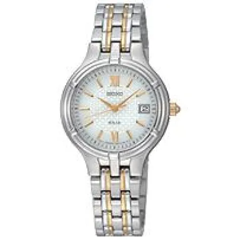 Bild: Seiko Solaruhren Kollektion Herbst Winter 2010/2011