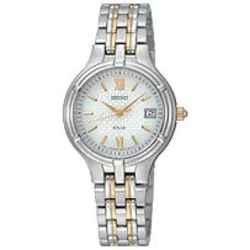 Bild: Seiko Solaruhren Kollektion Herbst Winter 2010/2011