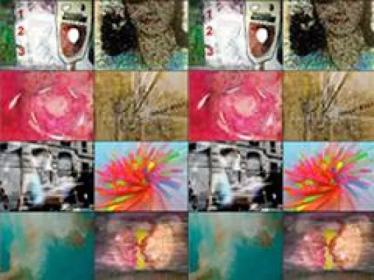 Bild: group exhibition - ‚Zuckerwatte’ – die Leichtigkeit des Seins