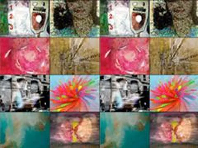 Bild: group exhibition - ‚Zuckerwatte’ – die Leichtigkeit des Seins