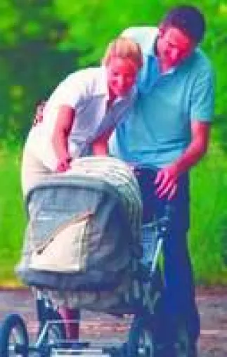 Bild: Staatliche Zuschüsse für Familien - Volksbank Ludwigsburg passt Förderprogramme individuellem Bedarf an