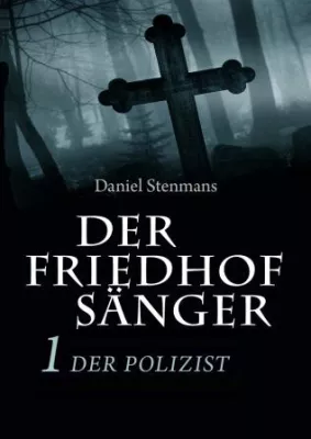 „Der Friedhofsänger“ - neue E-Book-Serie bringt Horror an den Niederrhein Bild: „Der Friedhofsänger“ - neue E-Book-Serie bringt Horror an den Niederrhein