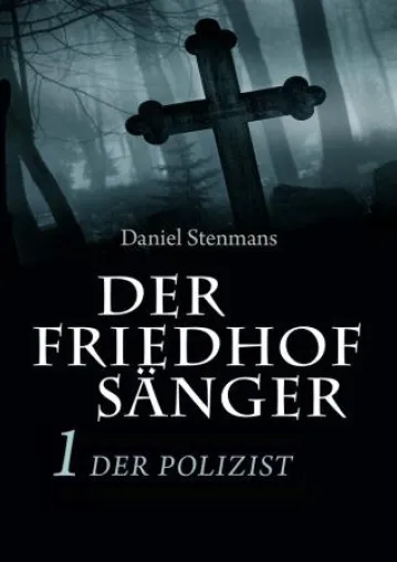 Bild: „Der Friedhofsänger“ - neue E-Book-Serie bringt Horror an den Niederrhein