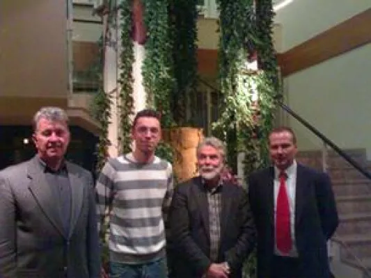 Bild: Klausurtagung - WVL stellt sich für Leipzig neu auf