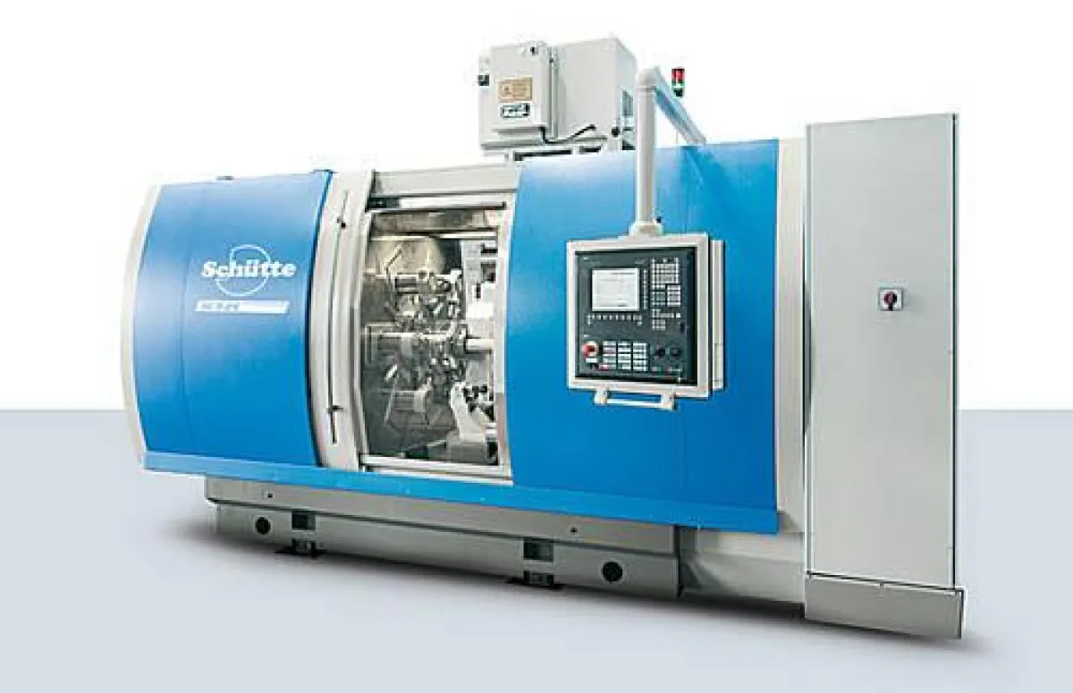 Mehrspindel-Drehautomat SC9-26