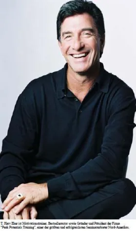 Bild: T. Harv Eker Live in München